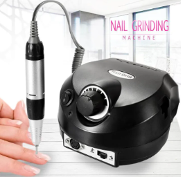 Professional Electric Drill Machine File Polisher Manicure Kits Nail Salon Tools