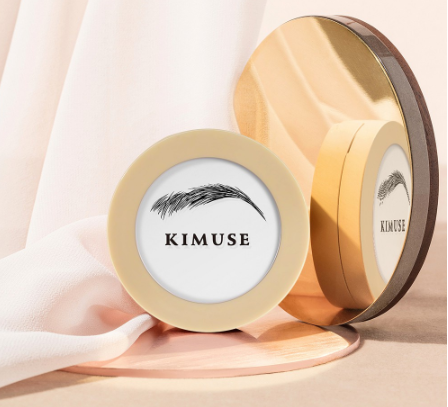 Kimuse Eyebrow Soap Brow Sculpt Lift Styling Waterproof Long Lasting Gel Pomade Wax