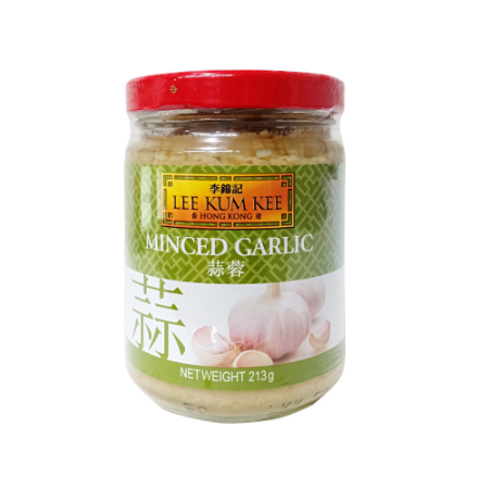 Lee Kum Kee Minced Garlic  213g