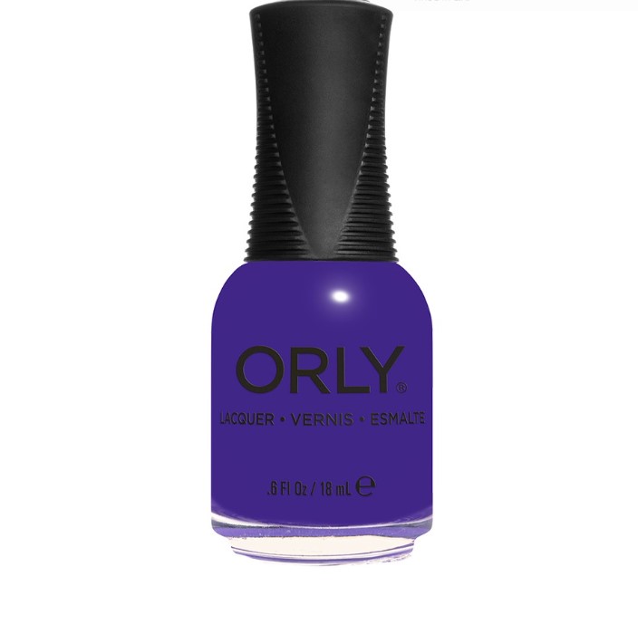 Orly Nail Lacquer Color Synthetic Symphony 18ml