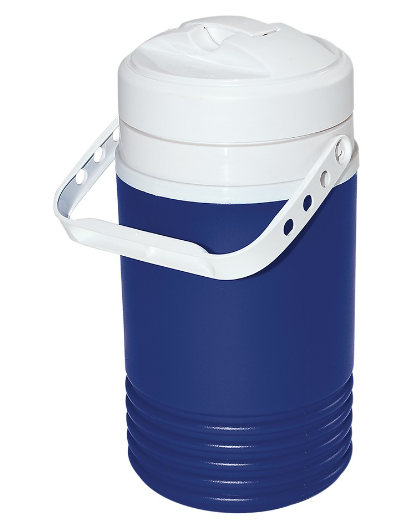 Igloo Legend 1/2 Gallon Cooler Jug (Majestic Blue) (41659)