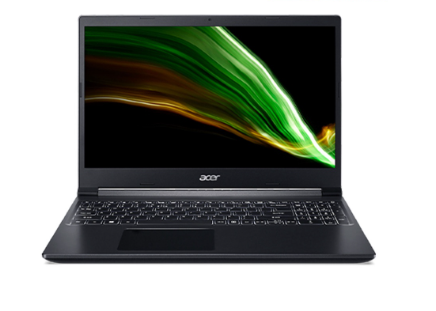 Acer Aspire 7 A715-42G-R9F8 15.6" R7-5700U 8GB 512GB SSD RTX3050TI Win11 Laptop