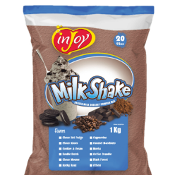 inJoy Choco Kisses Milk Shake 1kg