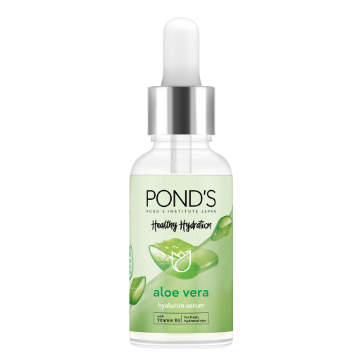 PONDS Healthy Hydration Aloe Vera Hyaluron Serum 30G