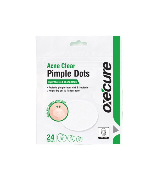 Acne Clear Pimple Dots 24 patches