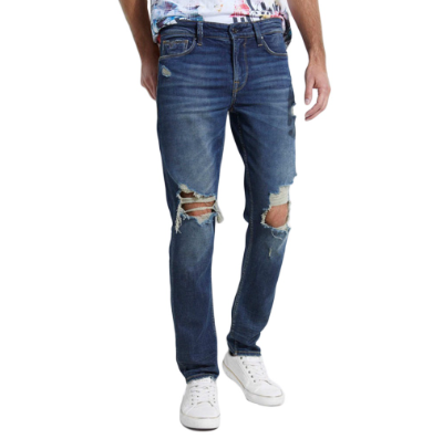 GUESS Slim Straight Fit Jeans