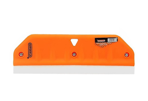 STANDARD Plastic Rubber Scrapper orange High Quality Hardware Tools (SD5718)