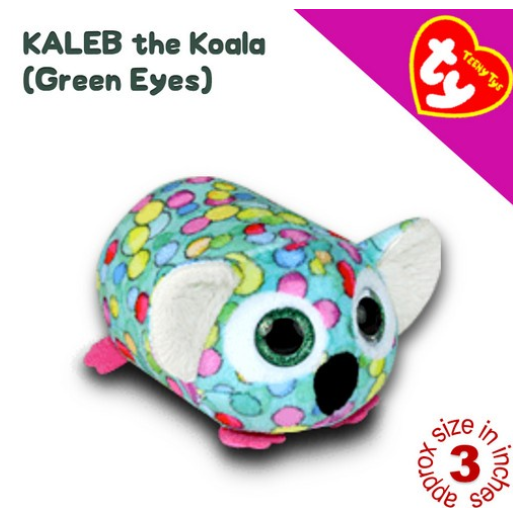 TY Tsum Tsum Teeny Teenie Tys McDo UK Happy Meal Plush Stuffed Toys 7