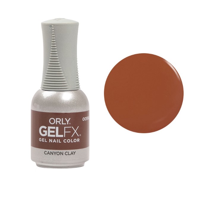 Orly Gel Fx Color Canyon Clay 18ml