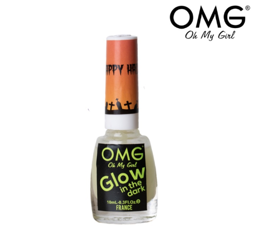 OMG Glow in the Dark Nail Polish 10ML