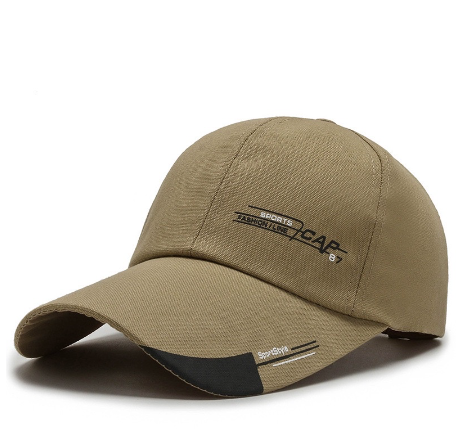 canvas Hat new men's baseball cap