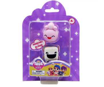 True and The Rainbow Kingdom Mini Wishes Hushaby and Bloxo Playset