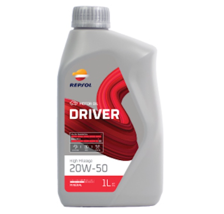 Repsol DRIVER HGX 20W50 5L
