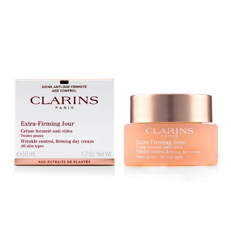 Clarins Extra-Firming Jour Wrinkle Control Firming Day Cream SPF 15 50ml