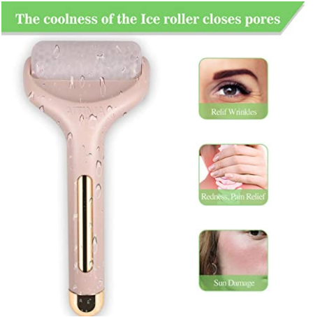 Facial Roller Massager Facial Beauty Instrument Face Slimming Massager Massage Anti-Wrinkle Care