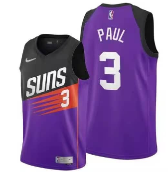 Sun's NBA Class A Sublimation Basketball Jersey Active Wear Sport Outer City Edition