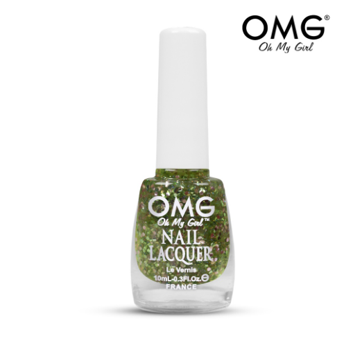 OMG Nail Polish Disco Ball 10ML