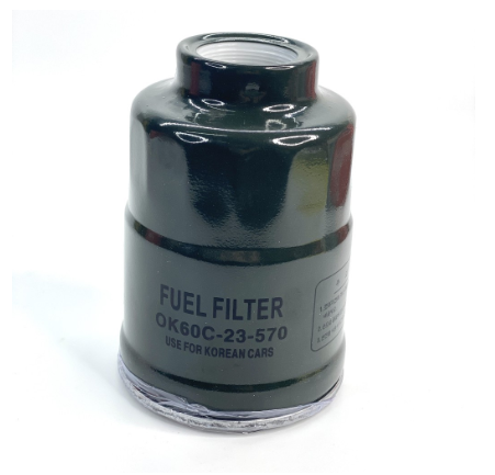 FUEL FILTER DIESEL BONGO III [OK60C 23 570] old STAREX PORTER