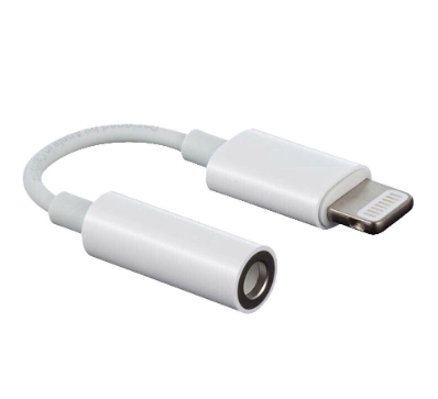 Headset Earphone Adaptor Audio Jack iPhone iPhone 6/7/8/X OTG
