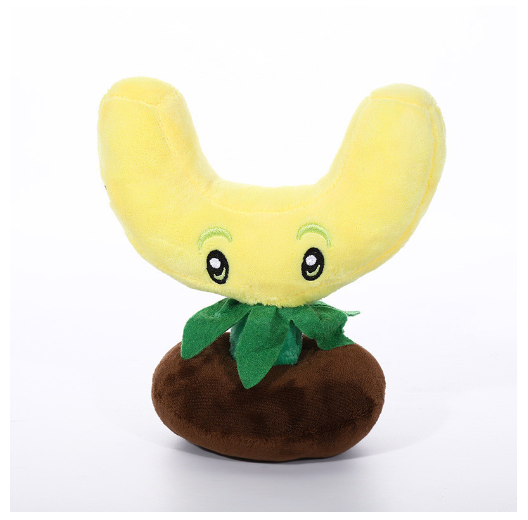 Game PLANTS vs. ZOMBIES PVZ Soft Stuffed Toys Cartoon Soft Plush Dolls Toy Plushie Doll PZ21