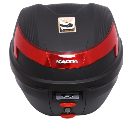 Kappa K27N Clack Top Case