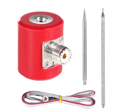 3C Long distance 5M 16 4FT Qrp Antenna Clear Communication Antenna for Outdoor