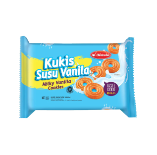 Kokola Milky Vanilla Cookies 218g