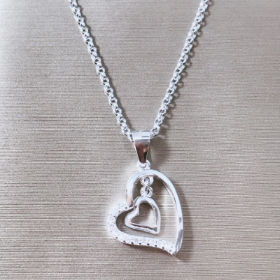 Italy Silver Korean Fashion Japan Jewelry Accessory Ladies' Necklace N145