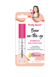 PRETTY SECRET Eyebrow Gel Mascara 7ML