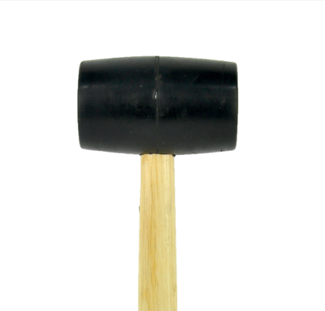 Rubber Mallet 24Oz