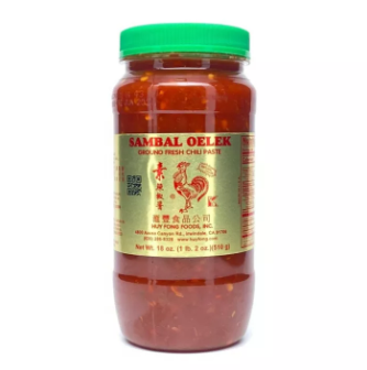 Huy Fong Sambal Oelek 510g