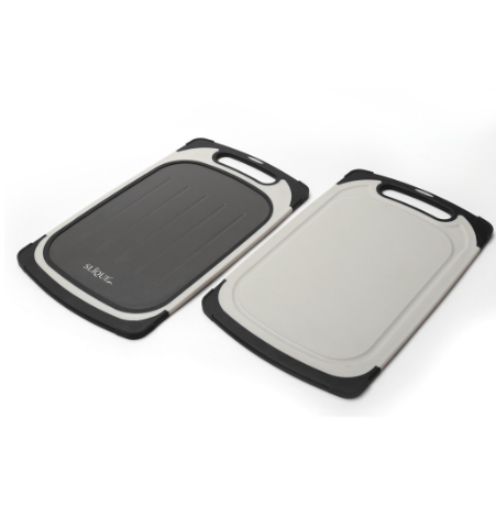 SLIQUE 2-in-1 Defrosting Tray & Chopping Board Defrosting Time 6mm