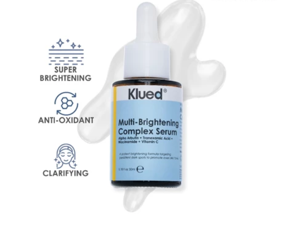 Klued - Multi-Brightening Complex Serum 30mL