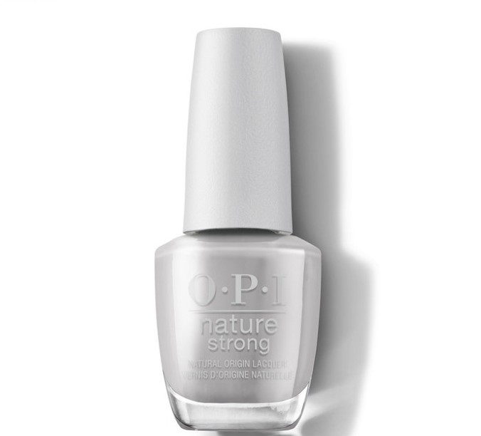 O.P.I. Nature Strong Dawn Of A New Gray 15ml