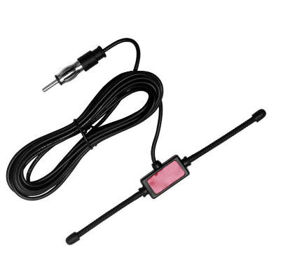 Universal Car Boat Stereo AM FM Dipole Antenna Radio Antenna