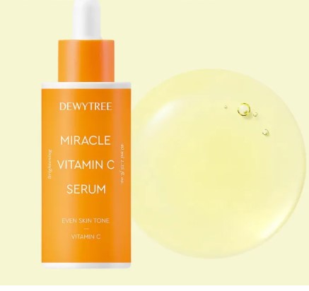 Dewytree Miracle Vitamin C Serum 40ml