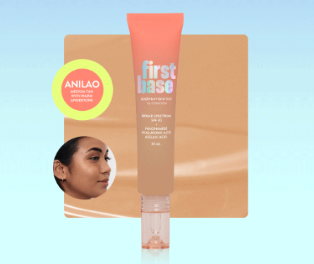 Colourette First Base Everyday Skin Tint SPF30 [Anilao]