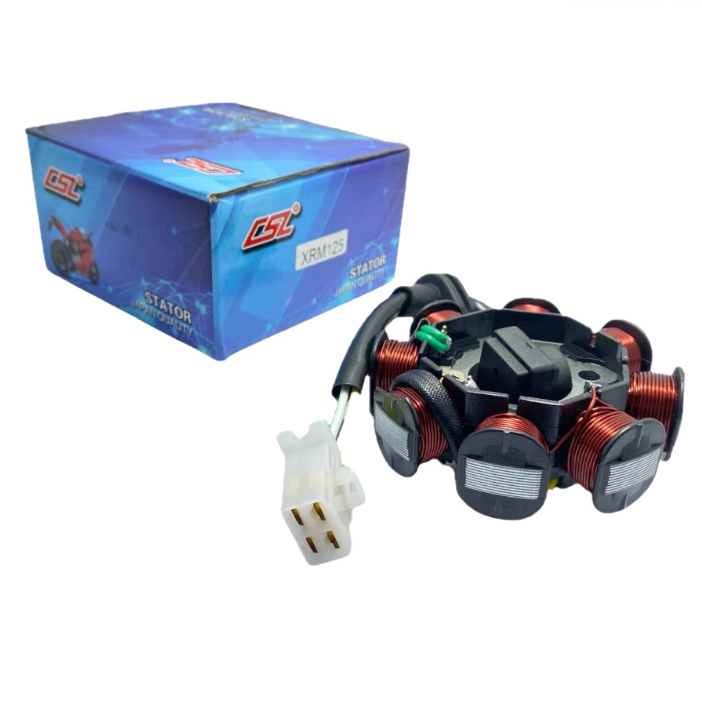 CSL Stator Coil Xrm125 Japan Quality