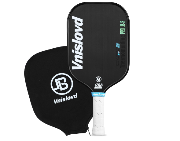 T700 Raw Carbon Fiber Pickleball Paddle Thermoformed Unibody Pickleball Paddles Foam Injected CFS,16mm USAPA Approved 4.13 Inch Grip,Elongated Pickleball Racket for Tournament Pro Player