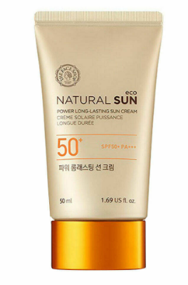 The Face Shop Power Long-Lasting Sun Cream