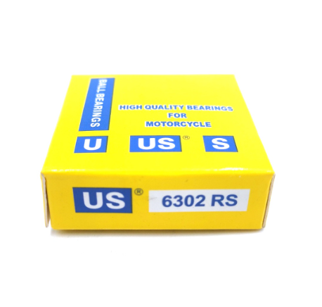 US Ball Bearing For 6302RS