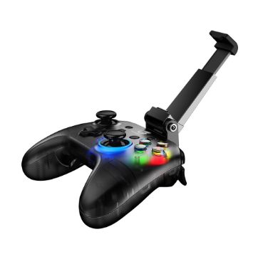 Game Sir T4 Pro 2.4GHz Bluetooth Wireless Game Controller 6 Axis Gyro Realtime Feedback Gamepad