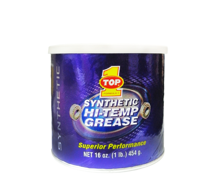 TOP 1 Hi-Temp Synthetic Grease 454g