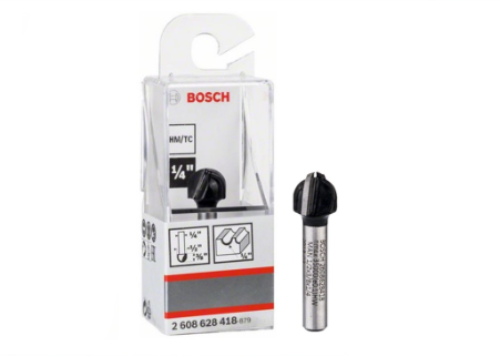 Bosch Corebox 1/4" (1/2 X 3/8 X R1/4 X 1-9/16) - Tools/Accessories
