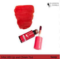 Glamskin Manila Mini Sassy Lip and Cheek Tint