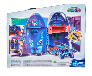 PJ Masks 2-in-1 Headquaters