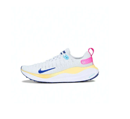 Nike 2024 Men's Nike Reactx Infinity Run 4 Low Top Running Shoes DR2665-009