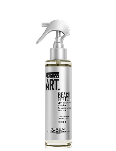Professionnel TecniArt Beach Waves Texturizing Salt Spray