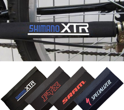 2PCS MTB Silicone Anti-slip Bike Foam Grip Travel Bicycle U-23