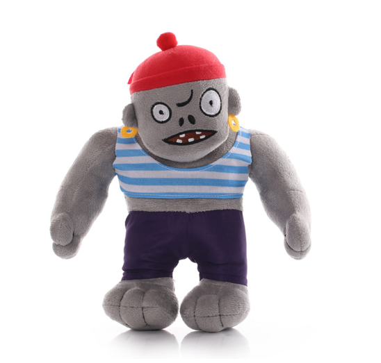 New Plants vs Zombies Plush Toys Zombies Plush Stuffed Doll Toy Gift Z2